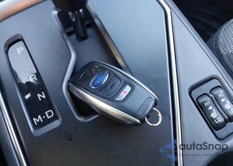 2024 Subaru Crosstrek Premium from USA, damaged, VIN JF2GUADC1R8854086